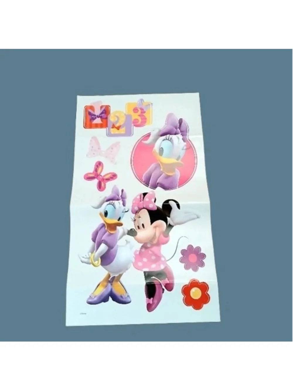 **Roommates Disney Wall Decals** Minnie Daisy - 33 Pieces